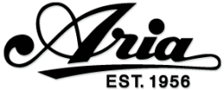 Aria_Guitars_logo
