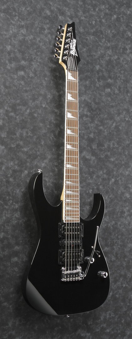Ibanez E-Gitarre GRG170DX-BKN
