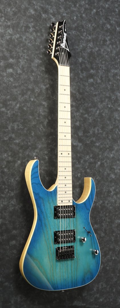 Ibanez RG421AHM-BMT RG-Serie E-Gitarre
